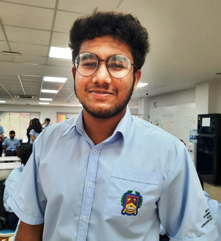 Aryaman - IB Physics/ IGCSE Physics/ AP Physics Online Classes