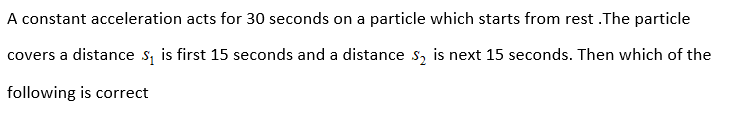 Ques 2 AP Physics Quiz